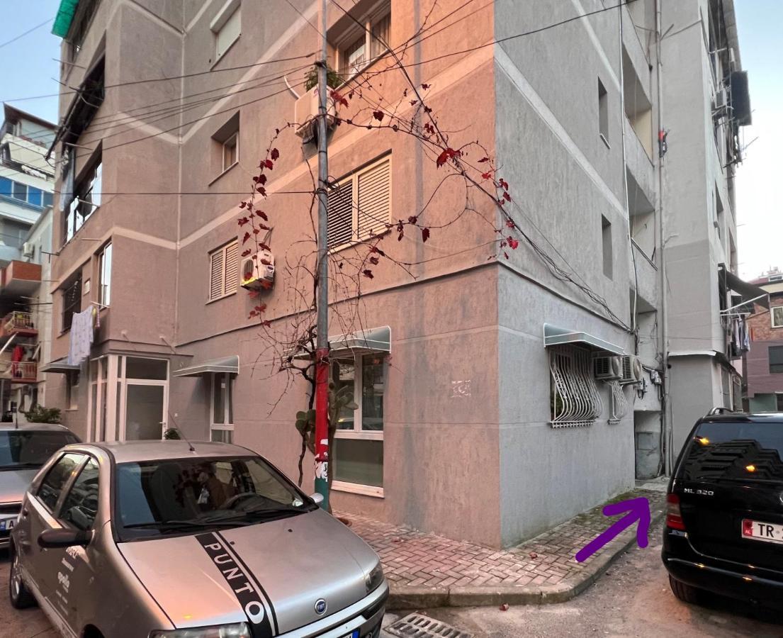 Grand Park & Bllok Area Rooms Tirana Exterior photo